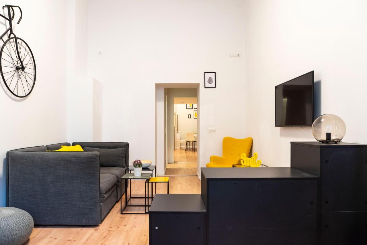 Ll Modern Dream With Ac&High Ceilings 3 Bedrooms Berlijn Buitenkant foto