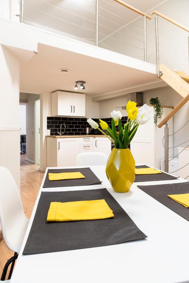 Ll Modern Dream With Ac&High Ceilings 3 Bedrooms Berlijn Buitenkant foto