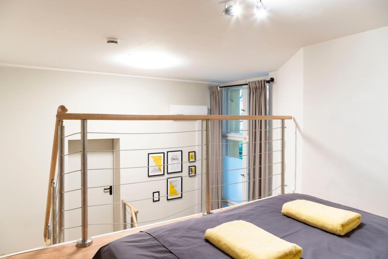 Ll Modern Dream With Ac&High Ceilings 3 Bedrooms Berlijn Buitenkant foto